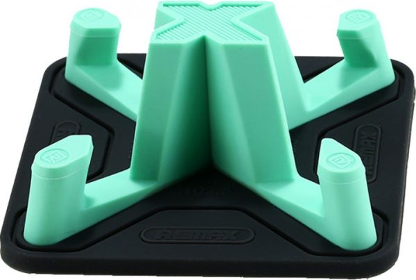 Автомобільний тримач Car Holder RM-C25 Pyramid Green Remax 113503 Автомобільний тримач Car Holder RM-C25 Pyramid Green Remax 113503