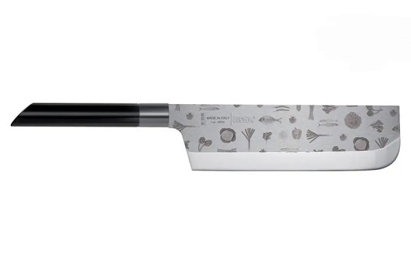 Ніж японський Risoli Chef 02040DR-18US 18 см