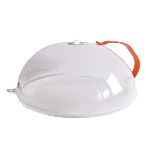 Кришка для мікрохвильової печі Gusto GT-4261 26х10 см Кришка для мікрохвильової печі Gusto GT-4261 26х10 см