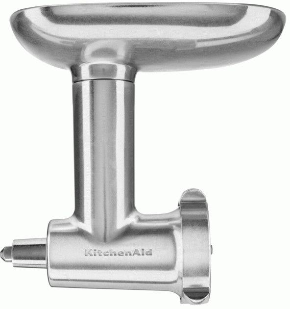 Насадка м'ясорубка KitchenAid 5KSMMGA Насадка м'ясорубка KitchenAid 5KSMMGA