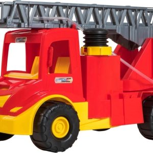 Машинка ігрова Tigres Multi Truck Пожежна машина 39218 43 см Машинка ігрова Tigres Multi Truck Пожежна машина 39218 43 см