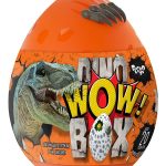 Ігровий набір Danko Toys Dino WOW Box 09271 35х27х27 см