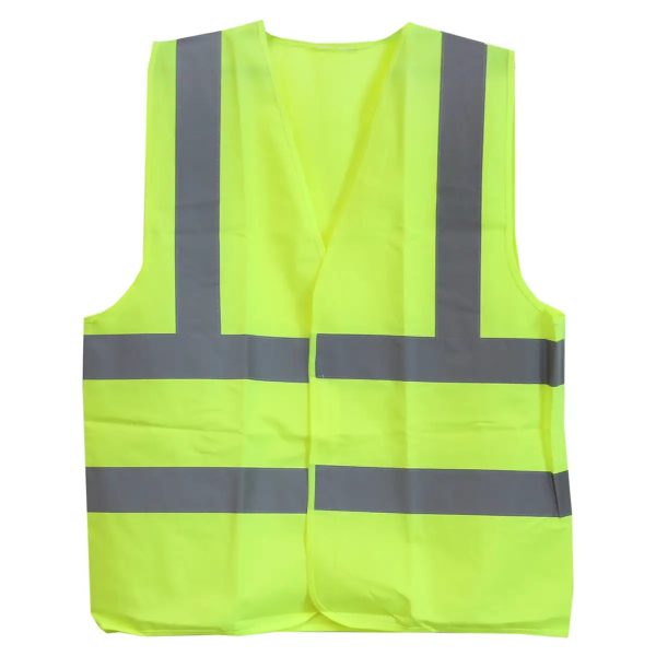 Жилет сигнальний Werk 50002 XL жовтий