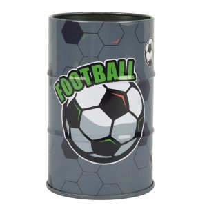 Підставка для письмового приладдя YES Football 708791 6,5х10,8 см Підставка для письмового приладдя YES Football 708791 6,5х10,8 см