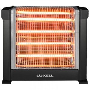 Обігрівач інфрачервоний Luxell KS-2760 2200 Вт Обігрівач інфрачервоний Luxell KS-2760 2200 Вт