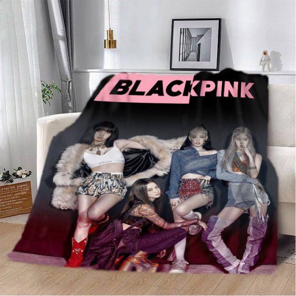Плед 3D Black Pink 13157 135х160 см Плед 3D Black Pink 13157 135х160 см
