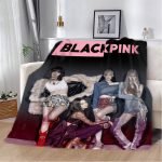 Плед 3D Black Pink 13156 160х200 см