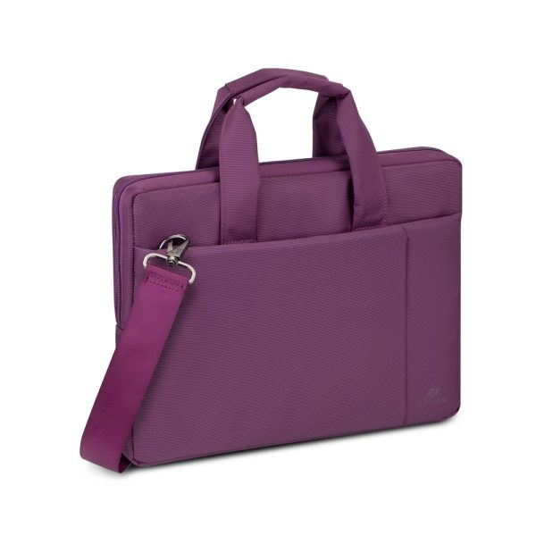 Сумка для ноутбука Rivacase 13.3" 8221(Purple) фіолетова Сумка для ноутбука Rivacase 13.3" 8221(Purple) фіолетова