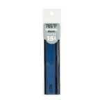 Лінійка YES Fusion CHAMELEON blue wavy 370751 15 см