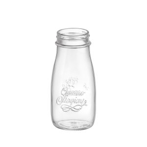 Банка без кришки 0,4 л Quattro Stagioni Bormioli Rocco 365642-F-01121990 Банка без кришки 0,4 л Quattro Stagioni Bormioli Rocco 365642-F-01121990