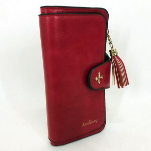 Клатч портмоне гаманець Baellerry N2341, Жіночий ексклюзивний гаманець, Невеликий гаманець Red Клатч портмоне гаманець Baellerry N2341, Жіночий ексклюзивний гаманець, Невеликий гаманець Red