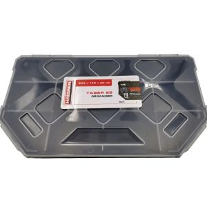 Органайзер для інструментів 10 відділень Haisser Tager 25 90078 122151 195х142х40 мм Органайзер для інструментів 10 відділень Haisser Tager 25 90078 122151 195х142х40 мм