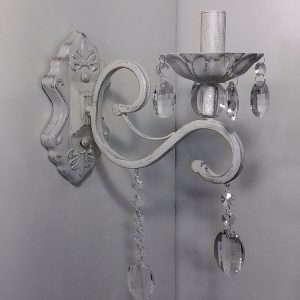 Бра свічки 25312 Білий 33х11х25 см. Бра свічки 25312 Білий 33х11х25 см.