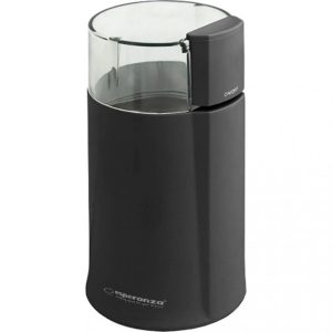 Кавомолка Espresso BlaСk Esperanza EKС-001-K Кавомолка Espresso BlaСk Esperanza EKС-001-K