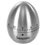 Таймер кухонний Barazzoni My Utensil 8640034000 6 см сріблястий