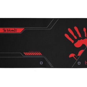 Ігрова поверхня для миші та клавіатури Bloody BP-50L(Black) 75х30 см чорний Ігрова поверхня для миші та клавіатури Bloody BP-50L(Black) 75х30 см чорний