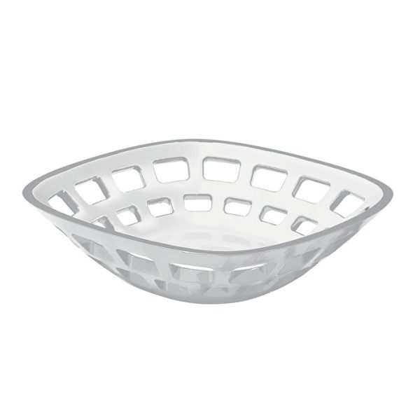 Кошик для хліба Guzzini Grace 13875011 24х24 см прозорий Кошик для хліба Guzzini Grace 13875011 24х24 см прозорий