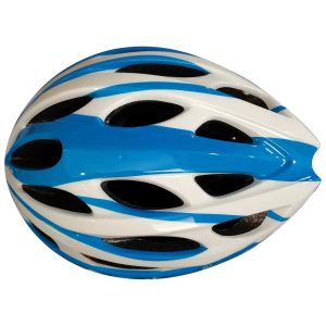 Шолом дитячий захисний X-TREME HM-03-blue-white блакитний з білим Шолом дитячий захисний X-TREME HM-03-blue-white блакитний з білим