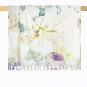 Плед 200х220 см друкарський Bloom Arya AR-TR1006583 Плед 200х220 см друкарський Bloom Arya AR-TR1006583
