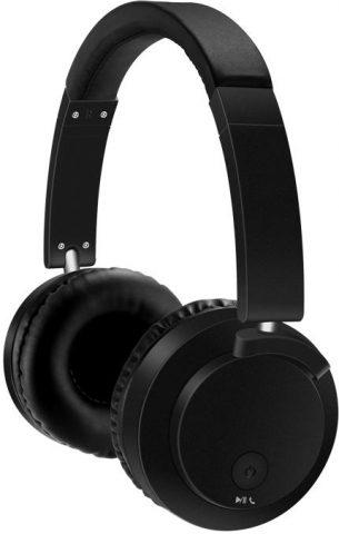Навушники bluetooth Mozart REH-A01 Black Recci CC100081 Навушники bluetooth Mozart REH-A01 Black Recci CC100081