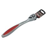Ключ-тріскачка Haisser Profi 70140 80822 1/2" 90 зубів