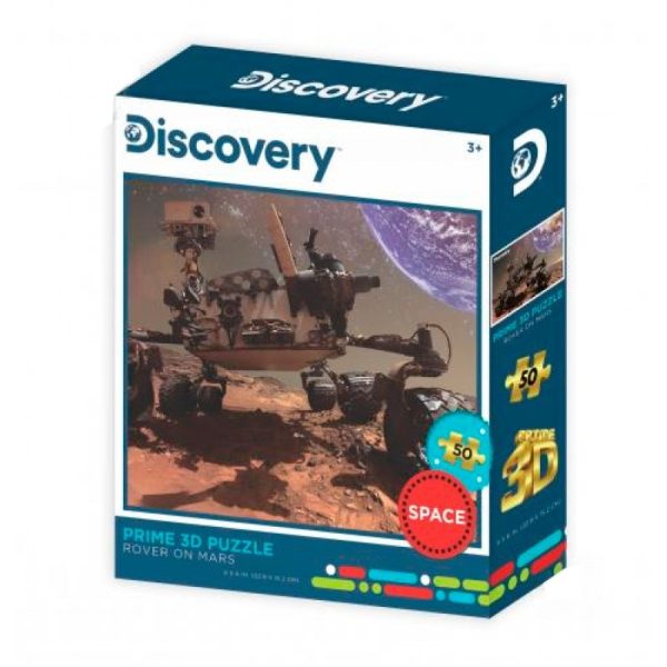 Пазли 3D Космос 31023 50 деталей Пазли 3D Космос 31023 50 деталей