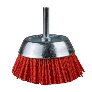 Щітка абразивна нейлонова Werk 104916 75 мм Щітка абразивна нейлонова Werk 104916 75 мм