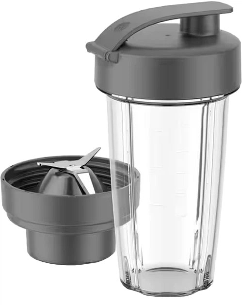 Насадка спорт-блендер Kenwood KAG50.000GY 400 мл Насадка спорт-блендер Kenwood KAG50.000GY 400 мл