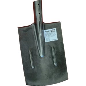 Лопата совкова лакована Werk WS-006 210х310х405 мм срібляста Лопата совкова лакована Werk WS-006 210х310х405 мм срібляста