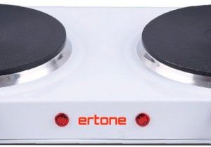 Електроплита Ertone ERT-MN-200-AB 2000 Вт Електроплита Ertone ERT-MN-200-AB 2000 Вт