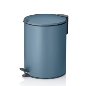 Відро для сміття Kela Mats 23609 3 л синє Відро для сміття Kela Mats 23609 3 л синє