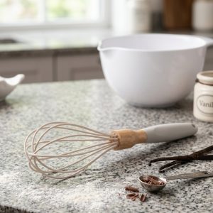 Вінчик Ardesto Tasty Baking AR1562G 30 см світло-сірий