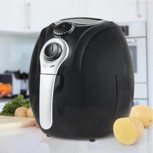 Фритюрниця DomoteС MS-3220-B 1300 Вт чорна Фритюрниця DomoteС MS-3220-B 1300 Вт чорна