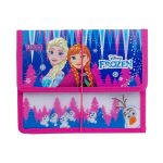 Папка для зошит В5 1 Вересня Frozen 491848 5х20х24 см