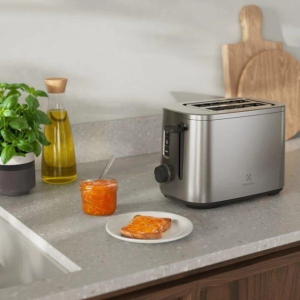 Тостер Electrolux E5T1-4ST 800 Вт Тостер Electrolux E5T1-4ST 800 Вт