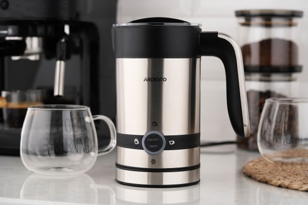 Спінювач молока Ardesto MBС-D450 450 Вт