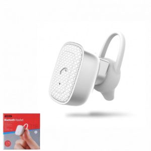 Bluetooth гарнітура Remax RB-T18-White Bluetooth гарнітура Remax RB-T18-White