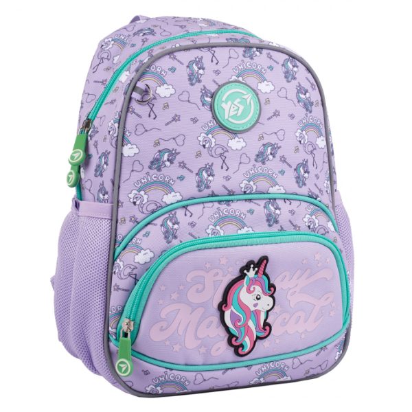 Рюкзак дитячий YES Magical Unicorn K-34 550024 30,5х21,5х11 см Рюкзак дитячий YES Magical Unicorn K-34 550024 30,5х21,5х11 см