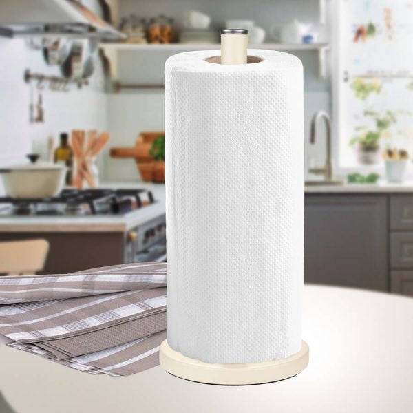 Тримач для паперових рушників Maestro MR-1033-IVORY 34.5х15 см айворі