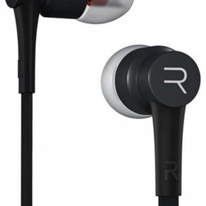 Вакуумні навушники RM-535 Black Remax 330201 Вакуумні навушники RM-535 Black Remax 330201