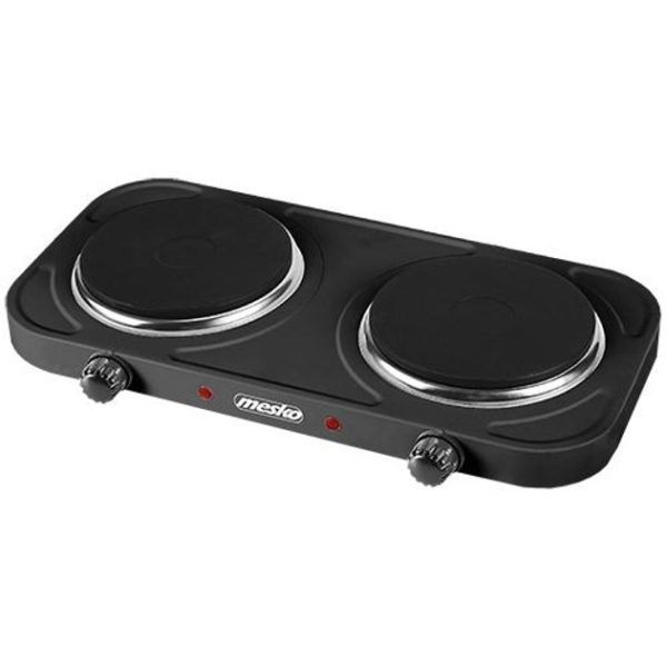 Плита електрична Mesko MS-6509 2000 Вт Плита електрична Mesko MS-6509 2000 Вт