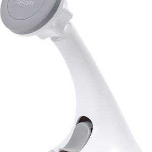 Автомобільний тримач Car Holder RM-C09 White Grey Remax 111402 Автомобільний тримач Car Holder RM-C09 White Grey Remax 111402