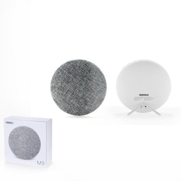 Колонка акустична RB-M9 white Remax 151001 Колонка акустична RB-M9 white Remax 151001
