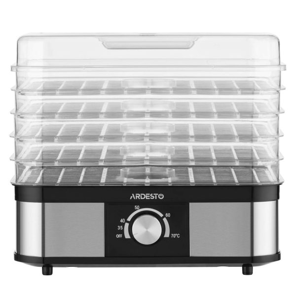 Сушарка для продуктів Ardesto FDB-52832B 245 Вт Сушарка для продуктів Ardesto FDB-52832B 245 Вт