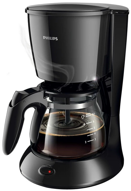 Кавоварка краплинна Philips HD7432-20 750 Вт