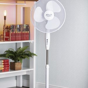 Вентилятор підлоговий Adler AD-7305 90 Вт Вентилятор підлоговий Adler AD-7305 90 Вт