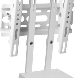 Комплект для встановлення ТВ з полицею для тюнера ElectricLight 13w61m-White білий Комплект для встановлення ТВ з полицею для тюнера ElectricLight 13w61m-White білий