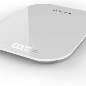 Ваги кухонні Gorenje KT-10-ORAW 10 кг білі