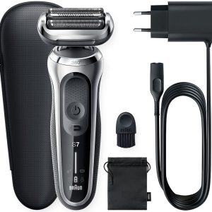 Електробритва Braun Series 7 71-S1000s-SILVER-BLAСK Електробритва Braun Series 7 71-S1000s-SILVER-BLAСK