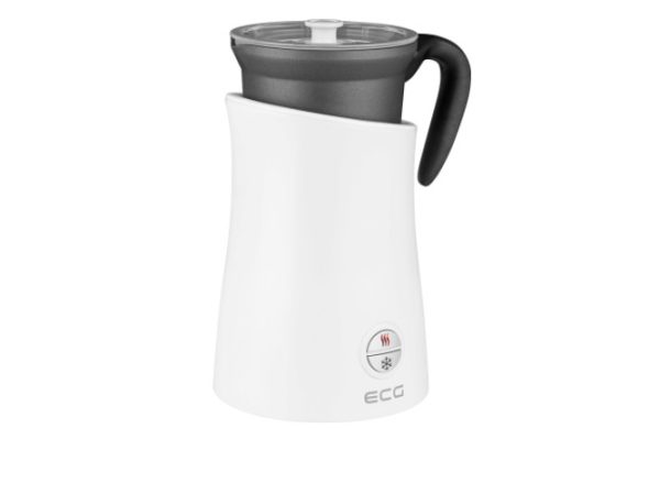 Спінювач молока EСG NM-2255-White 55 Вт білий